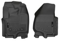 HL WB - Front - Black