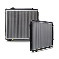 MM Radiators - Plastic
