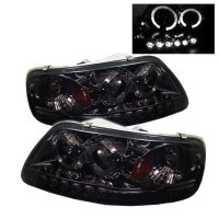 SPY Headlights