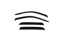 Auto Ventshade 94656 Original Ventvisor Side Window Deflector Dark Smoke, 4-Piece Set for 2005-20...