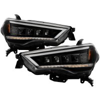 SPY Headlights