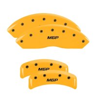 MGP Caliper Covers 4 Standard