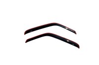Auto Ventshade 192083 In-Channel Ventvisor Side Window Deflector, 2-Piece Set for 1999-2011 Ford ...