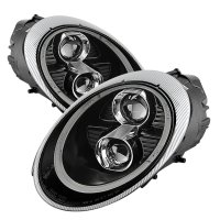 SPY Headlights