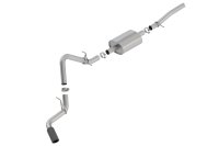 BOR Cat Back S-Type