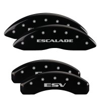 MGP Caliper Covers 4 Logo