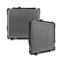 MM Radiators - Plastic