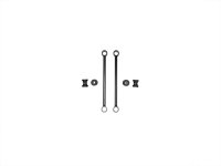 ICO Sway Bar Link Kits