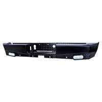 WES HDX Rear Bumpers