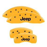 MGP Caliper Covers 4 Logo