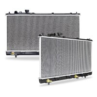 MM Radiators - Plastic