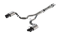 BOR Cat Back S-Type