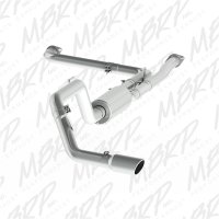 MBRP Catback Exhaust AL