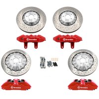 FR Brake Upgrade Kits