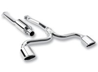 BOR Cat Back S-Type