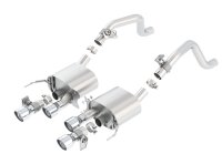 BOR Axle Back S-Type