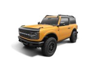 Bushwacker 14127 Trail Armor Delete Kit for Trail Armor Fender Delete Kit for 21-23 Ford Bronco 2...