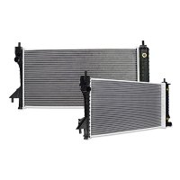 MM Radiators - Plastic