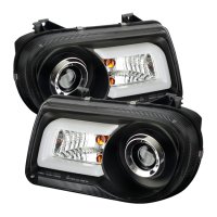 SPY Headlights
