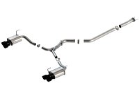 BOR Cat Back S-Type
