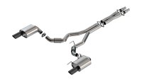 BOR Cat Back S-Type