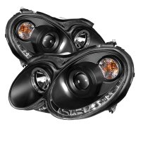 SPY Headlights
