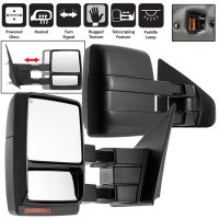 SPY xTune Mirror