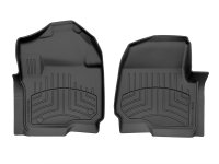 WT 3D FloorMat - Front - Blk