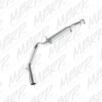 MBRP Catback Exhaust AL