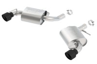 BOR Axle Back S-Type