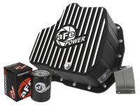 AFE Diff/Trans/Oil Covers