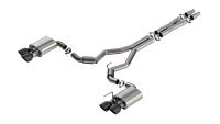 BOR Cat Back S-Type