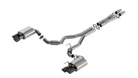 BOR Cat Back S-Type