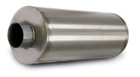 Dodge RAM Cummins Ford PowerStroke 4.0 Inch Diesel Muffler Upgrade Kit Sport Sound Level Corsa Pe...