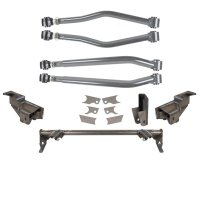 JK 2 Door Rear Stretch Kit 07-18 Wrangler JK Synergy MFG