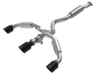 AFE Exhaust Cat Back
