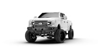 RDA Evolution Front Bumpers