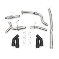 MM Cat-back Exhaust