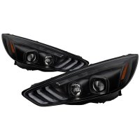 SPY Headlights