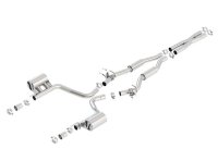 BOR Cat Back S-Type