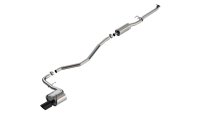 BOR Cat Back S-Type