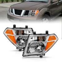 ANZ Crystal Headlights