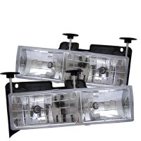 SPY Headlights