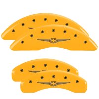 MGP Caliper Covers 4 Logo