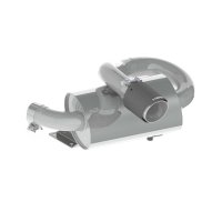 MBRP Powersports Slip-on Exhaust w/ Performance Mufflers