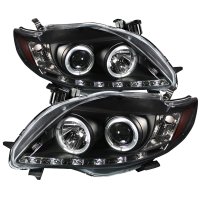 SPY Headlights
