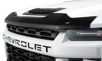 AVS Aeroskin Shield - Black