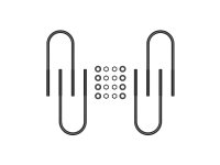 ICO U-Bolt Kits