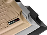 WT FloorLiner - Front - Tan