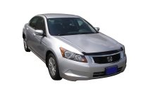 Auto Ventshade 320008 Aeroskin Flush Mount Dark Smoke Hood Protector for 2008-2012 Honda Accord